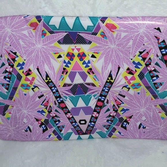NWT Mara Hoffman x Sephora Kaleidescape Foldover Clutch - Picture 4 of 14